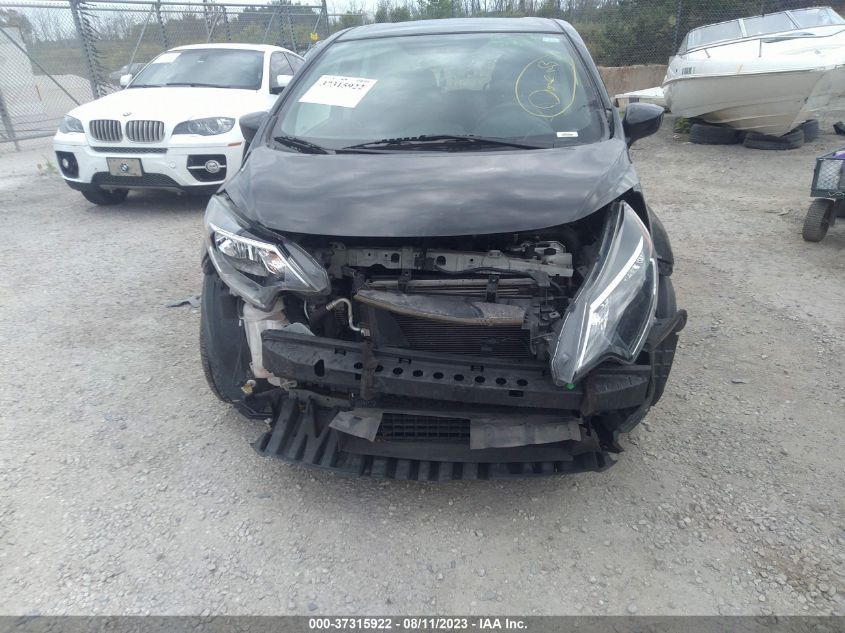 2019 NISSAN VERSA NOTE S/SR/SV - 3N1CE2CP1KL361264