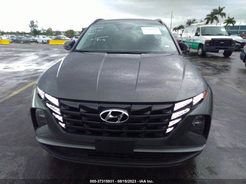 VIN 5NMJB3AE9PH202419 2023 HYUNDAI TUCSON SEL