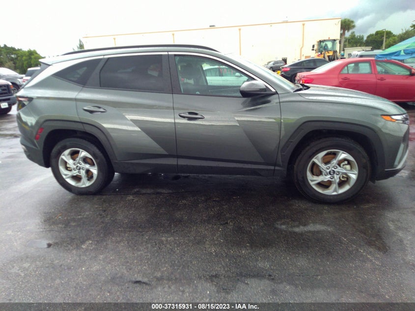 VIN 5NMJB3AE9PH202419 2023 HYUNDAI TUCSON SEL