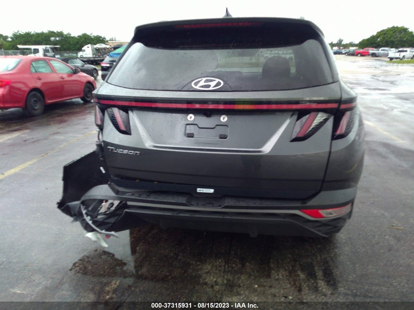 VIN 5NMJB3AE9PH202419 2023 HYUNDAI TUCSON SEL