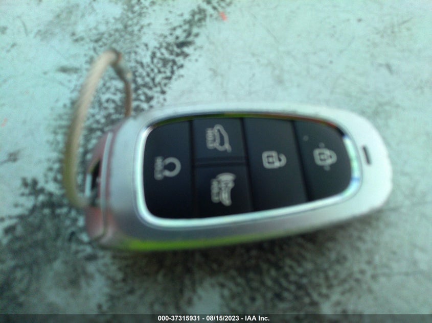 VIN 5NMJB3AE9PH202419 2023 HYUNDAI TUCSON SEL