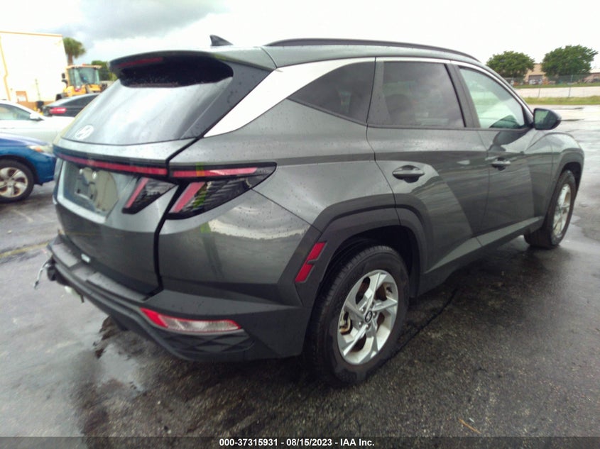 VIN 5NMJB3AE9PH202419 2023 HYUNDAI TUCSON SEL
