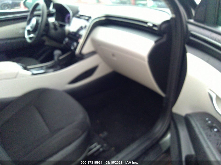 VIN 5NMJB3AE9PH202419 2023 HYUNDAI TUCSON SEL
