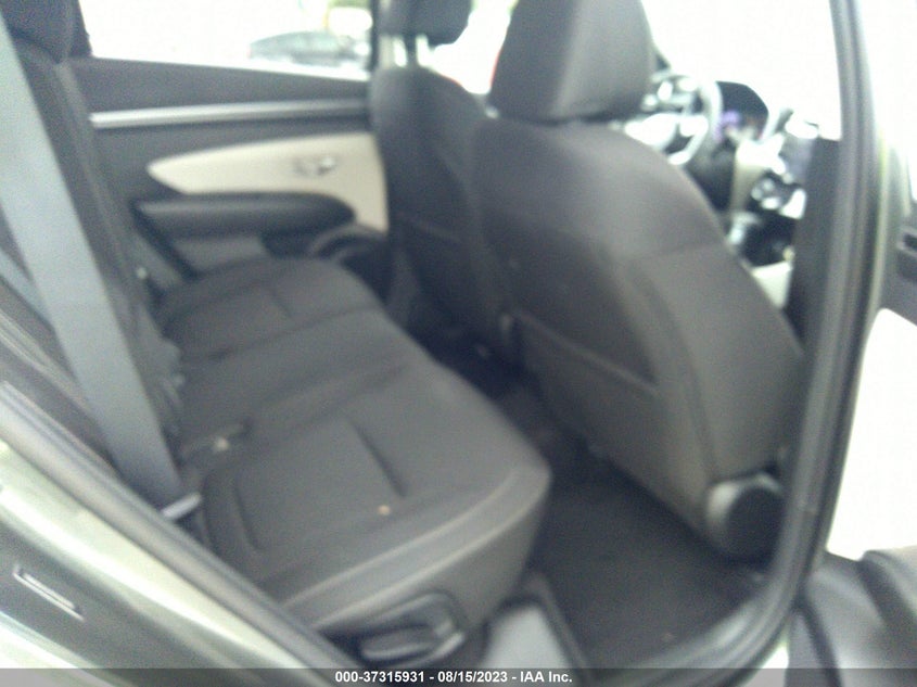 VIN 5NMJB3AE9PH202419 2023 HYUNDAI TUCSON SEL