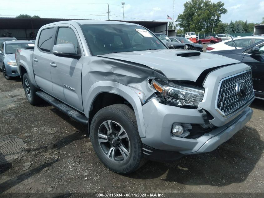 2019 TOYOTA TACOMA 4WD SR/SR5/TRD SPORT - 3TMCZ5AN5KM261392