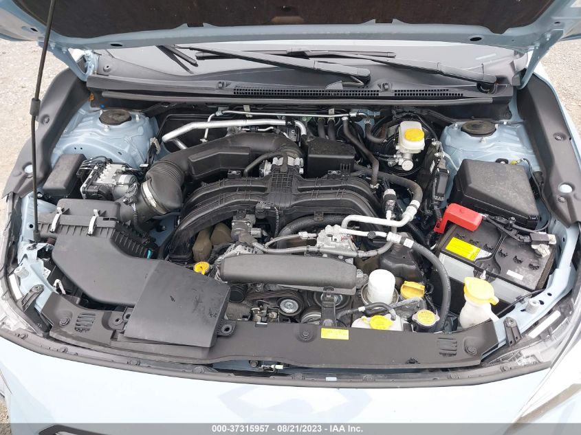 2022 SUBARU CROSSTREK LIMITED - JF2GTHMC9NH274719