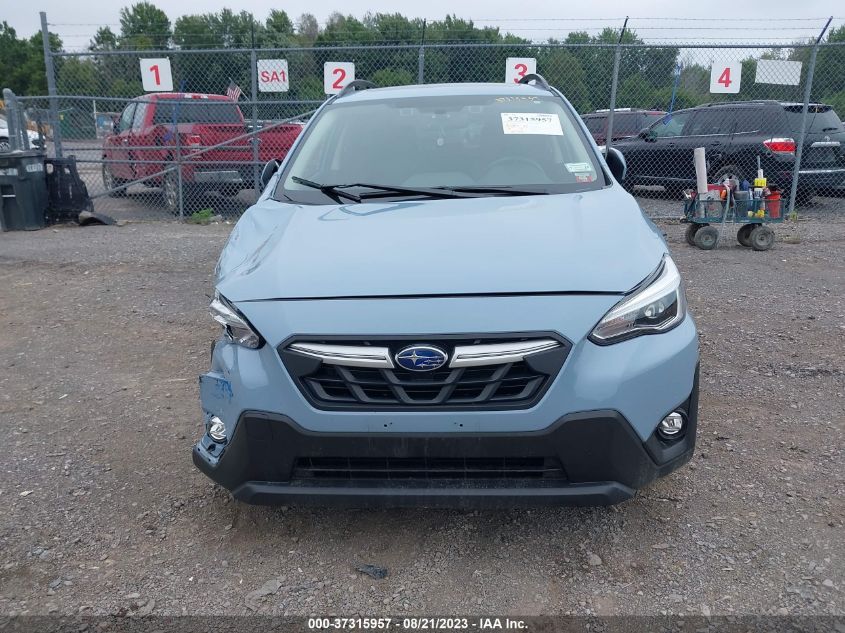 2022 SUBARU CROSSTREK LIMITED - JF2GTHMC9NH274719