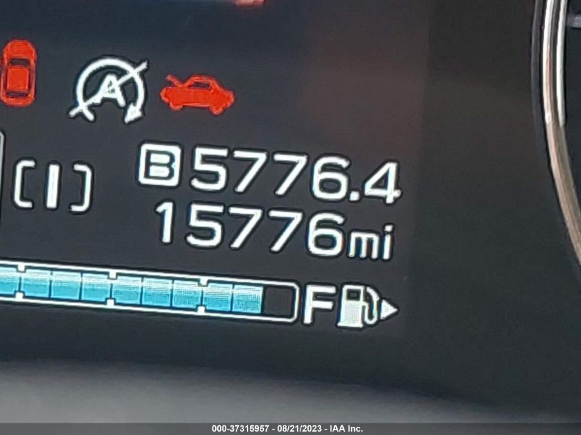 2022 SUBARU CROSSTREK LIMITED - JF2GTHMC9NH274719
