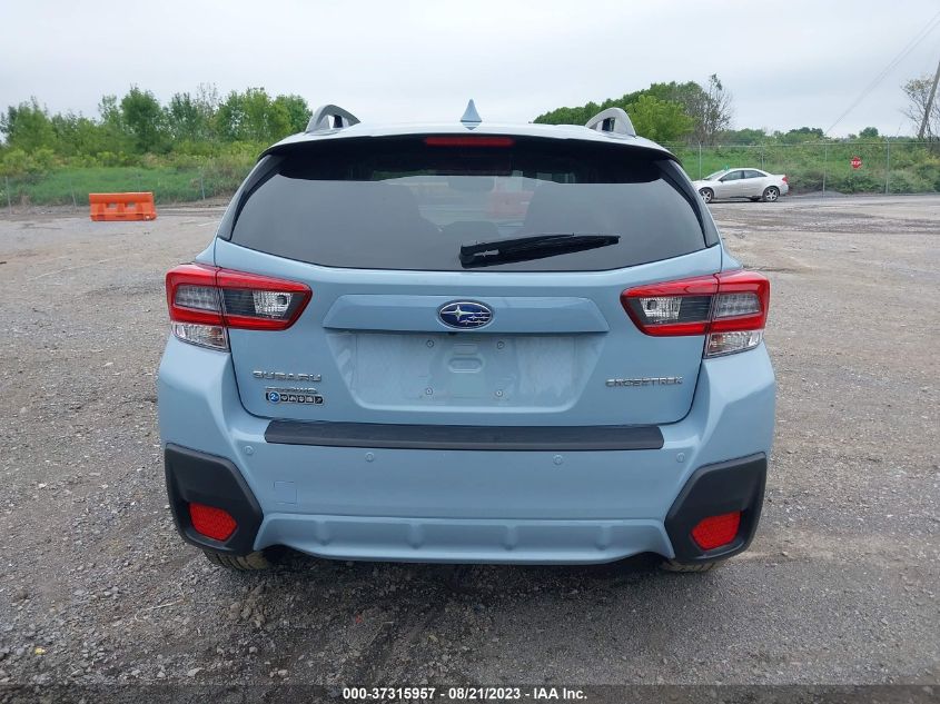 2022 SUBARU CROSSTREK LIMITED - JF2GTHMC9NH274719
