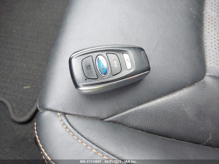 2022 SUBARU CROSSTREK LIMITED - JF2GTHMC9NH274719