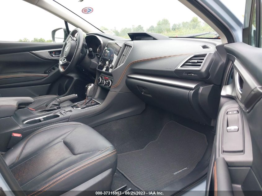 2022 SUBARU CROSSTREK LIMITED - JF2GTHMC9NH274719