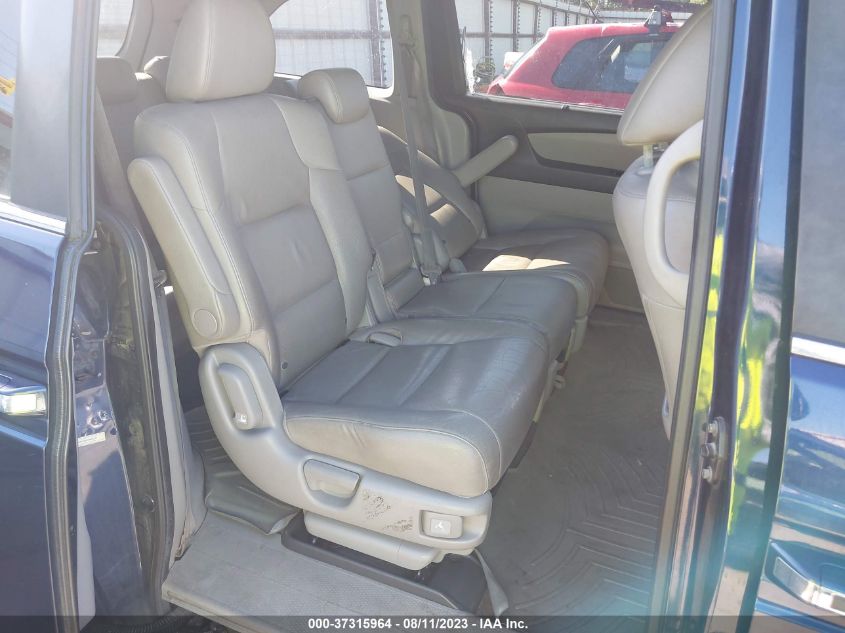 5FNRL5H69HB005327 2017 HONDA ODYSSEY, photo no. 8