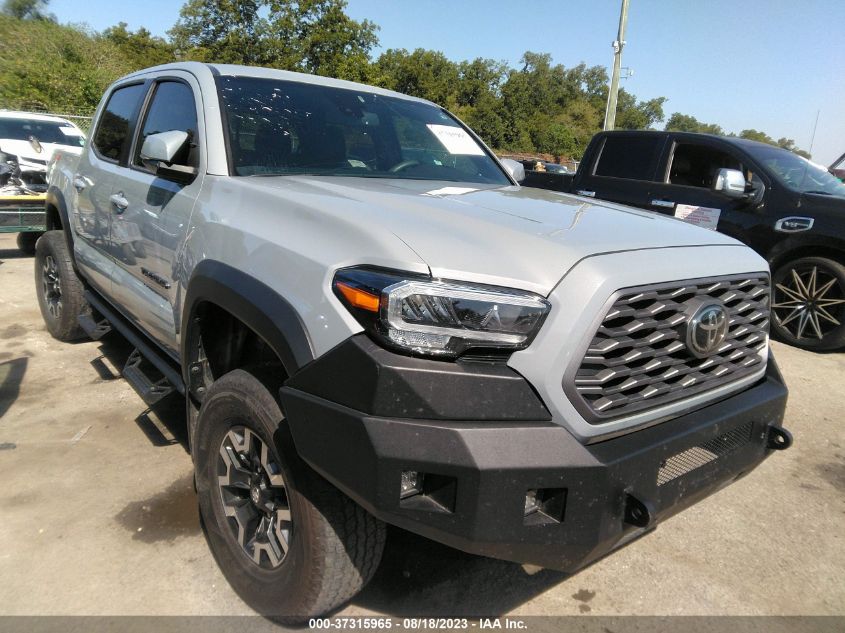 2021 TOYOTA TACOMA 4WD SR/SR5/TRD SPORT - 5TFCZ5AN7MX253419