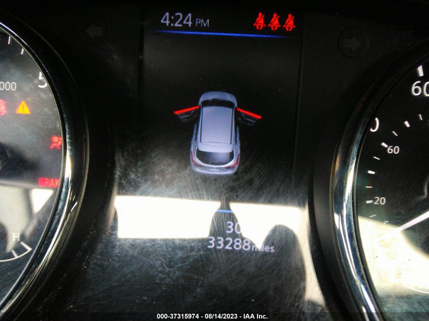 2022 NISSAN ROGUE SPORT S - JN1BJ1AV3NW342085
