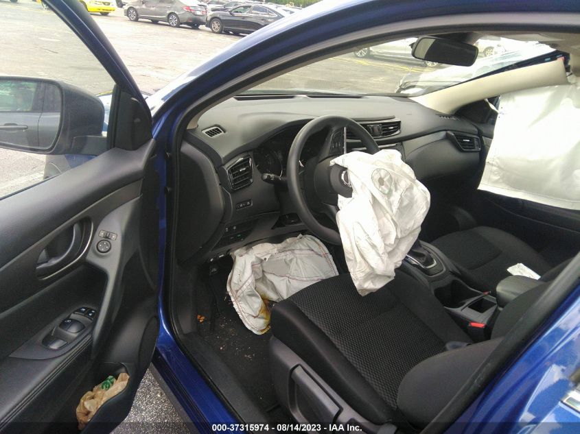 2022 NISSAN ROGUE SPORT S - JN1BJ1AV3NW342085