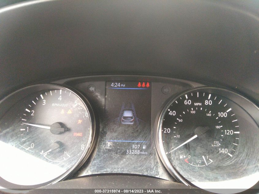 2022 NISSAN ROGUE SPORT S - JN1BJ1AV3NW342085