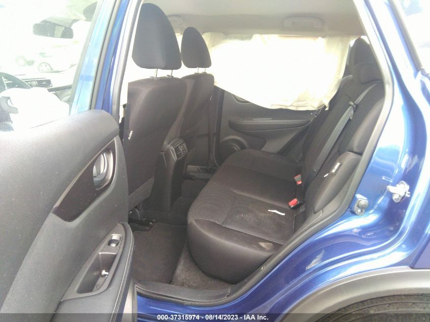2022 NISSAN ROGUE SPORT S - JN1BJ1AV3NW342085