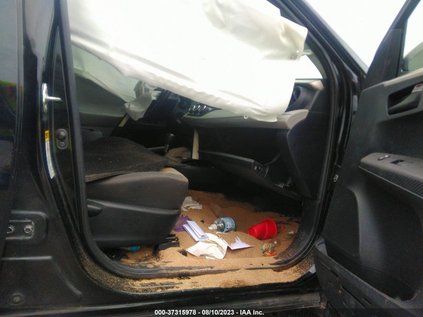 2013 TOYOTA RAV4 LE - 2T3BFREV0DW052889
