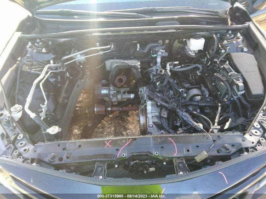 2022 TOYOTA CAMRY SE/NIGHT SHADE - 4T1T11AK7NU064838