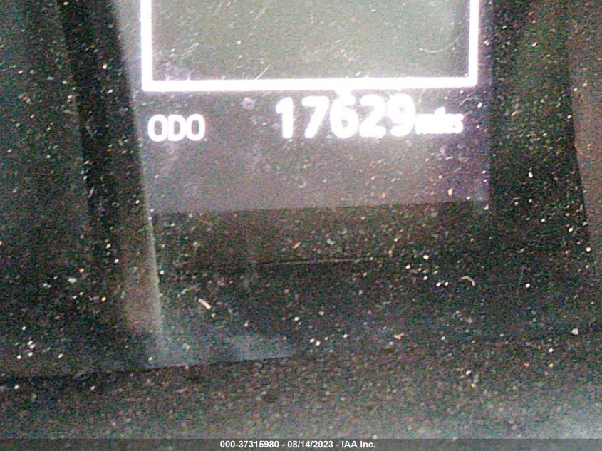 2022 TOYOTA CAMRY SE/NIGHT SHADE - 4T1T11AK7NU064838