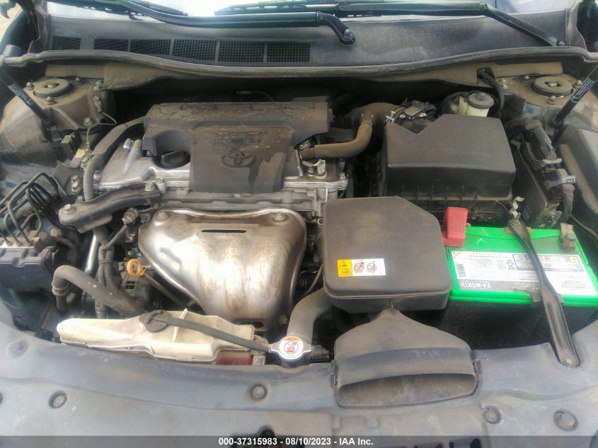 2017 TOYOTA CAMRY XLE/SE/LE/XSE - 4T1BF1FK0HU650310