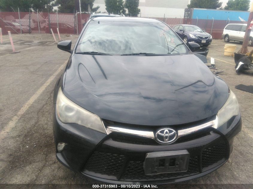 2017 TOYOTA CAMRY XLE/SE/LE/XSE - 4T1BF1FK0HU650310