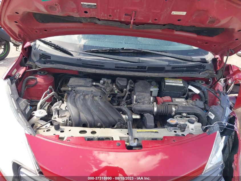 2015 NISSAN VERSA NOTE SV - 3N1CE2CP0FL378403