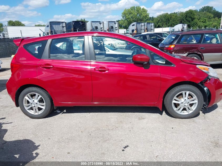 2015 NISSAN VERSA NOTE SV - 3N1CE2CP0FL378403