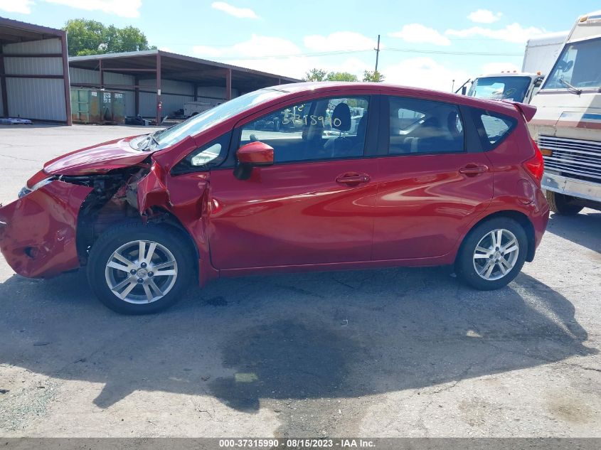2015 NISSAN VERSA NOTE SV - 3N1CE2CP0FL378403