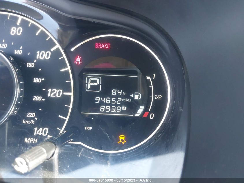2015 NISSAN VERSA NOTE SV - 3N1CE2CP0FL378403