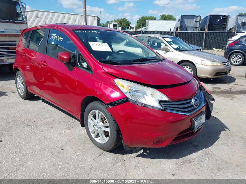 2015 NISSAN VERSA NOTE SV - 3N1CE2CP0FL378403