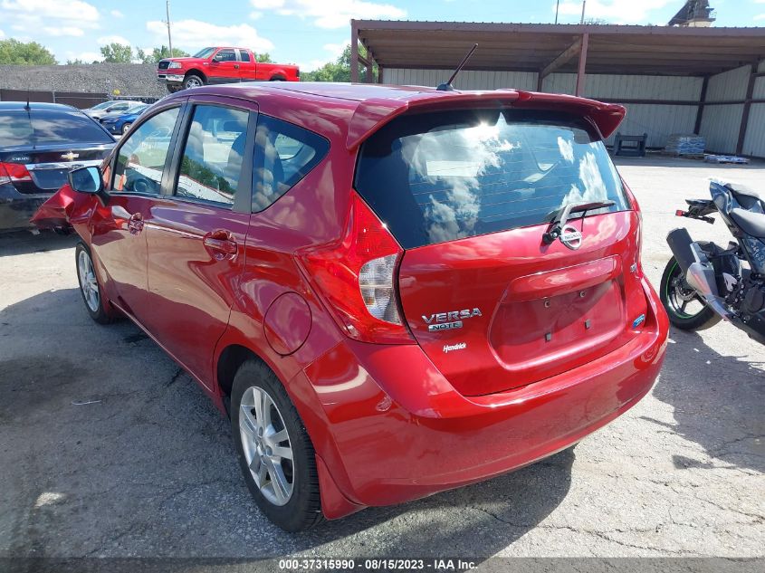2015 NISSAN VERSA NOTE SV - 3N1CE2CP0FL378403