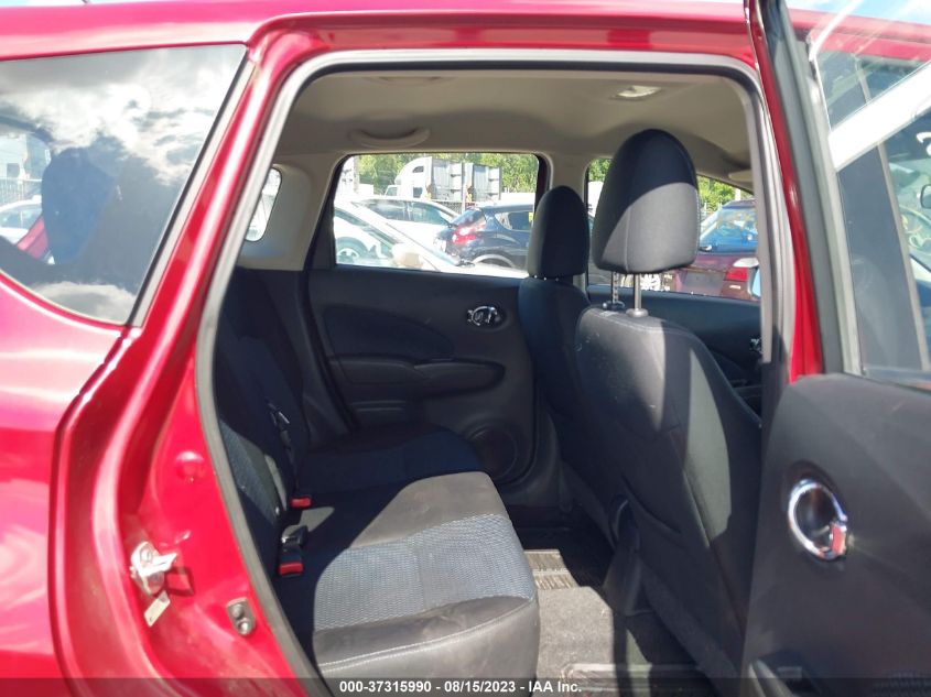2015 NISSAN VERSA NOTE SV - 3N1CE2CP0FL378403