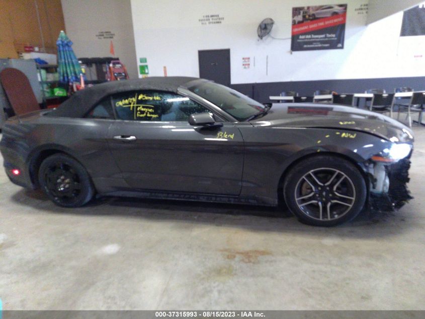 2020 FORD MUSTANG ECOBOOST - 1FATP8UH2L5179730