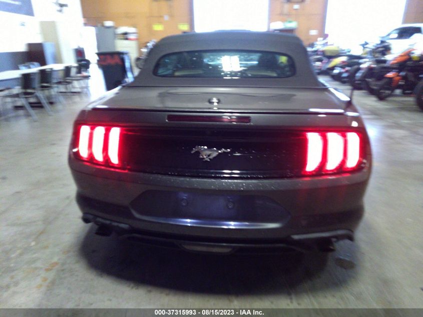 2020 FORD MUSTANG ECOBOOST - 1FATP8UH2L5179730