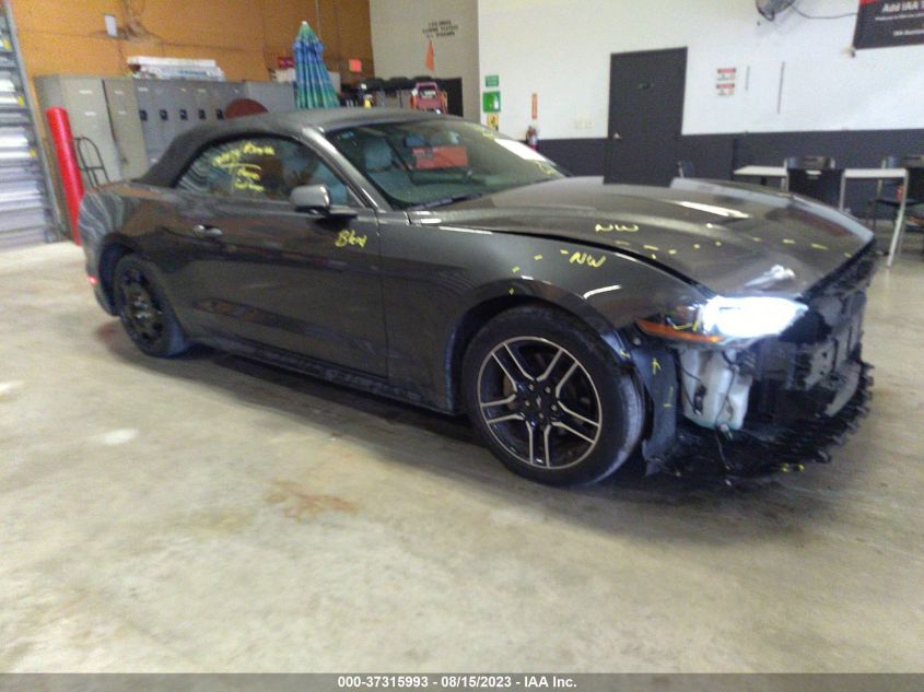 2020 FORD MUSTANG ECOBOOST - 1FATP8UH2L5179730