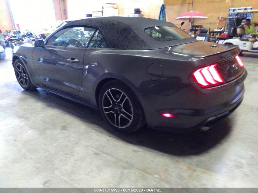 2020 FORD MUSTANG ECOBOOST - 1FATP8UH2L5179730