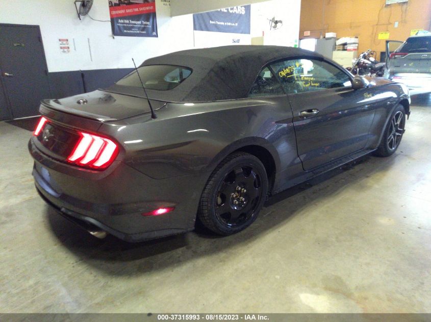 2020 FORD MUSTANG ECOBOOST - 1FATP8UH2L5179730