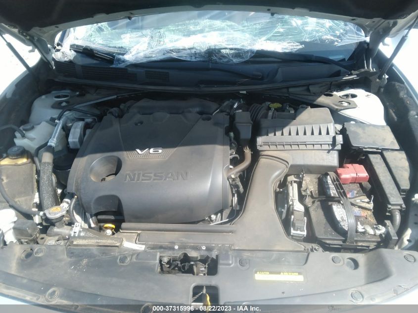 2016 NISSAN MAXIMA 3.5 SV - 1N4AA6AP6GC900626
