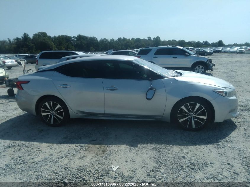 2016 NISSAN MAXIMA 3.5 SV - 1N4AA6AP6GC900626
