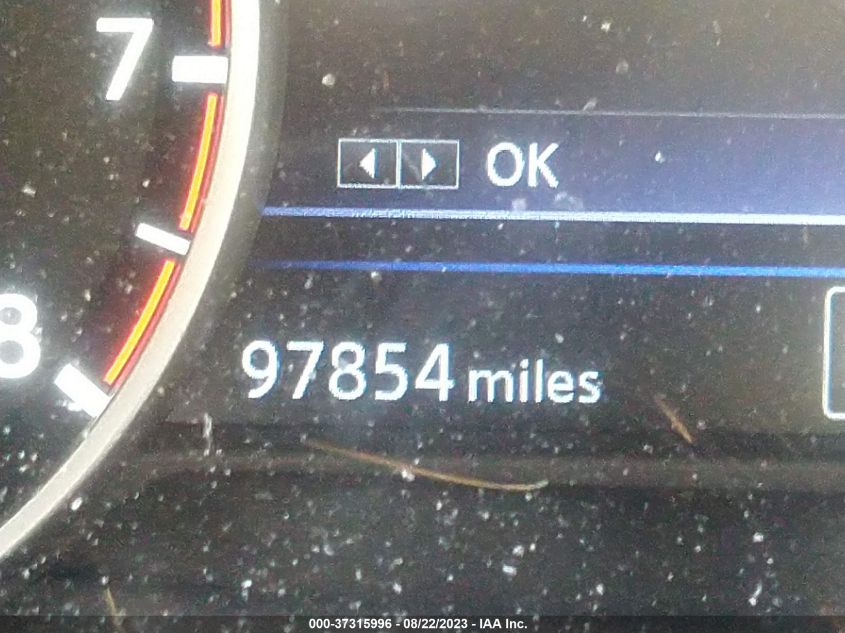 2016 NISSAN MAXIMA 3.5 SV - 1N4AA6AP6GC900626