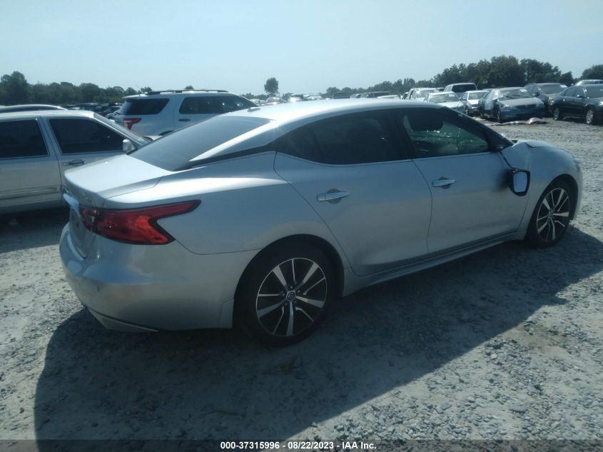 2016 NISSAN MAXIMA 3.5 SV - 1N4AA6AP6GC900626