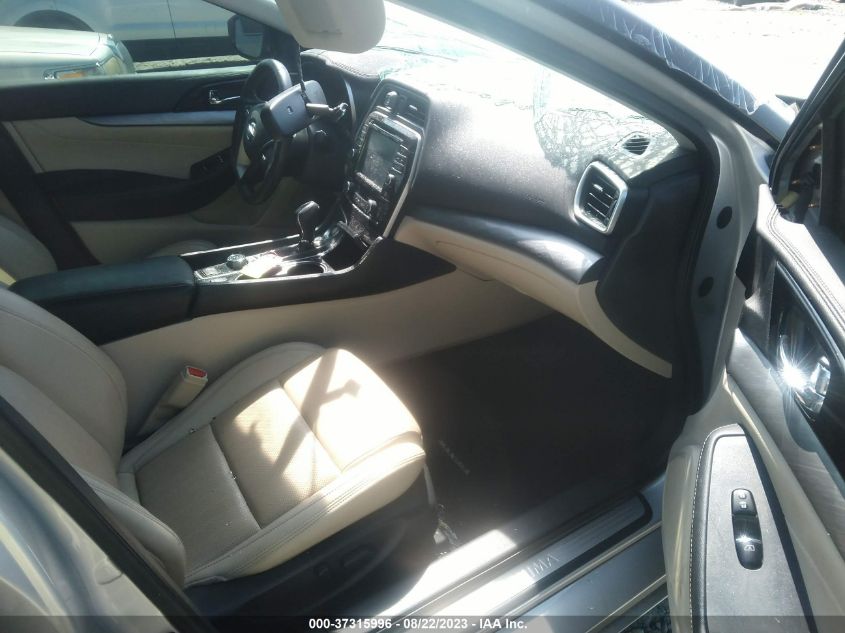 2016 NISSAN MAXIMA 3.5 SV - 1N4AA6AP6GC900626