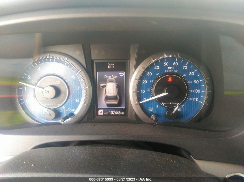 2015 TOYOTA SIENNA XLE/LIMITED - 5TDYK3DC0FS537234