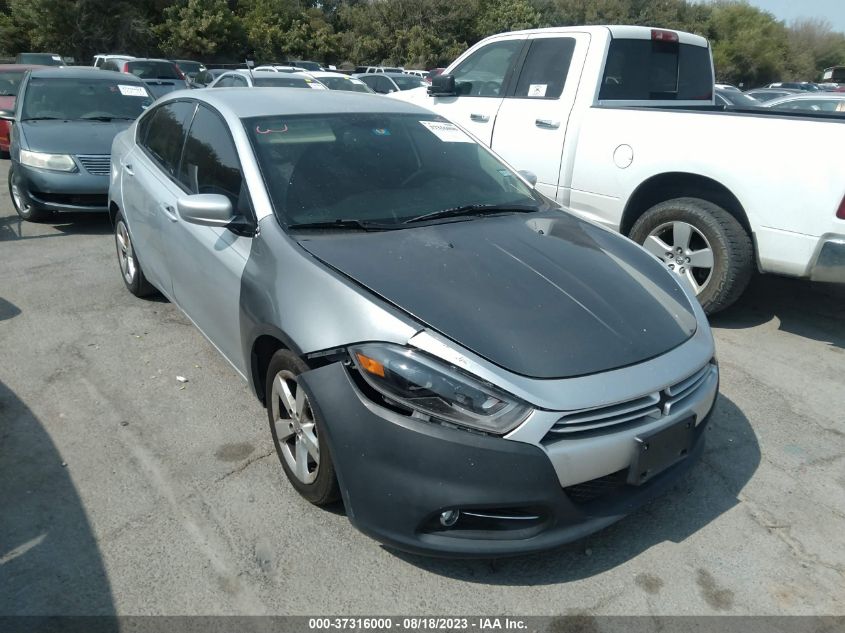 2013 DODGE DART SXT - 1C3CDFBA0DD204200