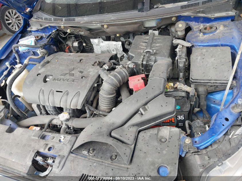 2015 MITSUBISHI LANCER ES - JA32U2FUXFU017519