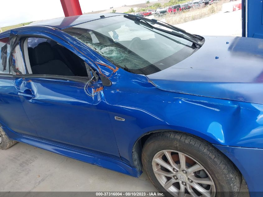 2015 MITSUBISHI LANCER ES - JA32U2FUXFU017519