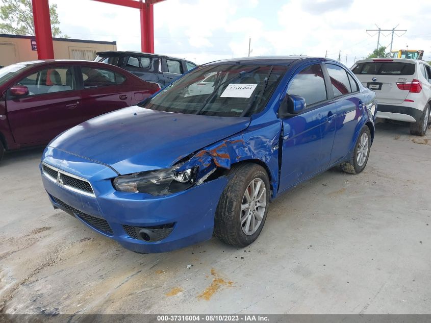 2015 MITSUBISHI LANCER ES - JA32U2FUXFU017519