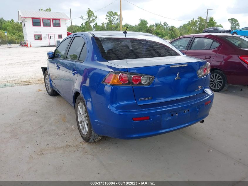 2015 MITSUBISHI LANCER ES - JA32U2FUXFU017519
