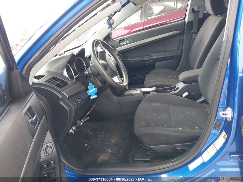 2015 MITSUBISHI LANCER ES - JA32U2FUXFU017519